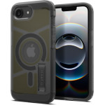 Spigen Tough Armor Mag MagSafe - Case for iPhone 16e (Frost Black) - (ACS09138)