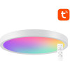 Gosund Smart ceiling lamp 30cm WiFi/Bluetooth 16M RGBCW 1920lm Tuya + Remote Control. - (LB12)