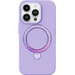 Joyroom PN-15L4 Case Dancing Circle for iPhone 15 Pro Max (purple) - (PN-15L4 Purple)
