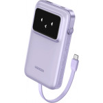 UGREEN Powerbank PB511 Uno, 10000mAh, 30W, QC + PD, Purple