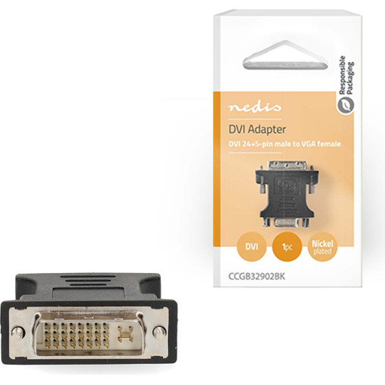 NEDIS CCGB32902BK