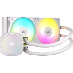 CORSAIR AIO Cooler NAUTILUS 240 ARGB WH - (CW-9060094-WW)