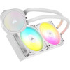 CORSAIR AIO Cooler NAUTILUS 240 ARGB WH - (CW-9060094-WW)