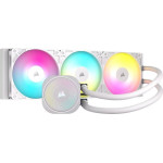 CORSAIR AIO Cooler NAUTILUS 360 ARGB WH - (CW-9060095-WW)