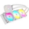CORSAIR AIO Cooler NAUTILUS 360 ARGB WH - (CW-9060095-WW)