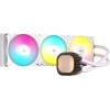 CORSAIR AIO Cooler NAUTILUS 360 ARGB WH - (CW-9060095-WW)
