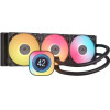CORSAIR AIO Cooler TITAN RX 360 BLK RGB - (CW-9061023-WW)