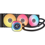 CORSAIR AIO Cooler TITAN RX 360 BLK RGB - (CW-9061023-WW)