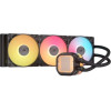CORSAIR AIO Cooler TITAN RX 360 BLK RGB - (CW-9061023-WW)