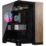 CORSAIR Case 6500X Mid-Tower Dual Ch WW - (CC-9011282-WW)