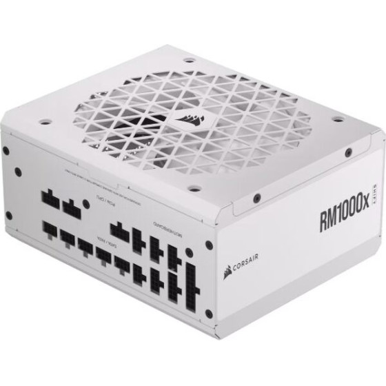 CORSAIR PSU RM1000x Shift White - (CP-9020275-EU)