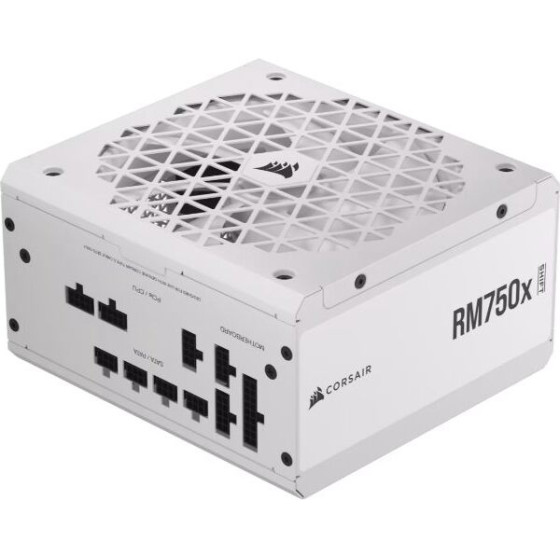 CORSAIR PSU RM750x Shift White - (CP-9020273-EU)