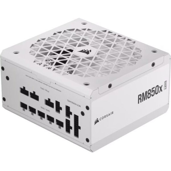 CORSAIR PSU RM850x Shift White - (CP-9020274-EU)