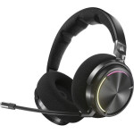 CORSAIR Wireless Gaming Headset Virtuoso MAX RGB - Dolby Atmos - Carbon -CA-9011372-WW - (CA-9011372-WW)