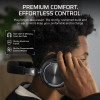 CORSAIR Wireless Gaming Headset Virtuoso MAX RGB - Dolby Atmos - Carbon -CA-9011372-WW - (CA-9011372-WW)