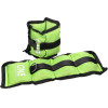 HMS Weight Bags 2x0.7Kg Green - (WW01)