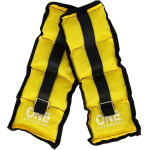 HMS Weight Bags 2x0.7Kg Yellow - (WW01)