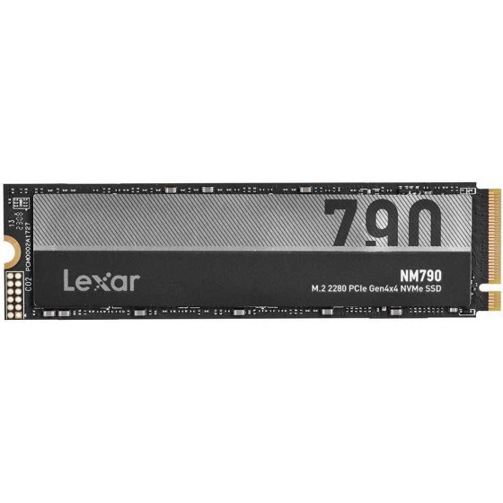 LEXAR Ssd NM790 1TB Nvme - (LNM790X001T-RNNNG)