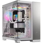 CORSAIR Case 6500X Mid-Tow Dual Ch TG SG - (CC-9011285-WW)