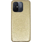 Vivid Glitter Case Xiaomi Redmi 12C Gold - (CS-Mrb Y-2403016)