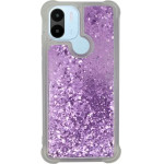 Vivid Liquid Glitter Case Xiaomi Redmi A2 Purple - (CS-Fshn Glt 1-2403011)