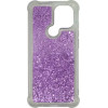 Vivid Liquid Glitter Case Xiaomi Redmi A2 Purple - (CS-Fshn Glt 1-2403011)