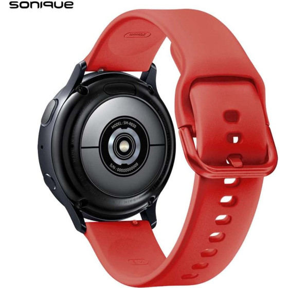 Sonique ������� ��������� Universal Soft Band 22mm ��� Samsung, Huawei, Amazfit, Xiaomi, Honor �������