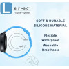 Sonique ������� ��������� Universal Soft Band 22mm ��� Samsung, Huawei, Amazfit, Xiaomi, Honor �������