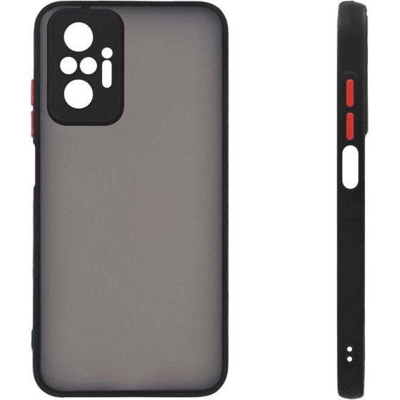 Sonique ���� ��������� Color Button Bumper Xiaomi Redmi Note 10 Pro �����
