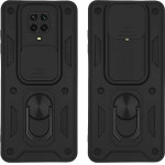 Sonique ���� Ring Armor Campro ��� Xiaomi Redmi Note 9S/9 Pro �����