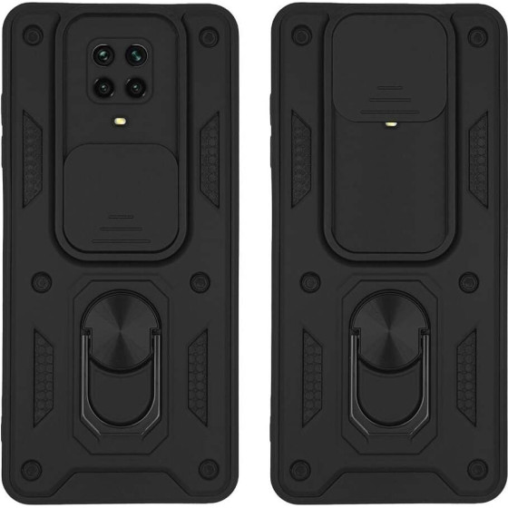 Sonique ���� Ring Armor Campro ��� Xiaomi Redmi Note 9S/9 Pro �����