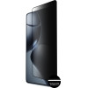 Idol 1991 Tempered Glass Xiaomi 14T 5G 6.67'' 9H 0.25mm Privacy Antispy Semi Curved Full Glue BLACK