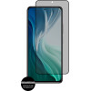 Idol 1991 Tempered Glass Xiaomi Mi 11i 6.67'' 9H 0.30mm Premium Privacy Antispy Semi Curved Full Glue BLACK