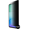 Idol 1991 Tempered Glass Xiaomi Redmi 13 4G/Poco M6 4G 6.79'' 9H 0.25mm Privacy Antispy Semi Curved Full Glue BLACK