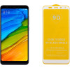 Idol 1991 Tempered Glass Xiaomi Redmi 5 Plus 5.99'' 9H 0.25mm 9D Full Glue Special Full Cover WHITE