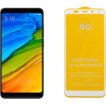 Idol 1991 Tempered Glass Xiaomi Redmi 5 Plus 5.99'' 9H 0.25mm 9D Full Glue Special Full Cover WHITE