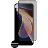 Idol 1991 Tempered Glass Xiaomi Redmi Note 11 PRO/Pro Plus 6.67'' 9H 0.30mm Premium Privacy Antispy Semi Curved Full Glue BLACK