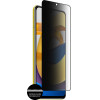 Idol 1991 Tempered Glass Xiaomi Redmi Note 11T 5G/Poco M4 Pro 5G 9H 0.25mm Premium Privacy Antispy Semi Curved Full Glue BLACK