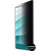 Idol 1991 Tempered Glass Xiaomi Redmi Note 14 Pro 5G/Poco X7 6.67'' 9H 0.25mm Privacy Antispy Semi Curved Full Glue BLACK