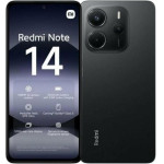 Xiaomi Redmi Note 14 4G Nfc 8GB Ram 256GB Black - (MZB0IKVEU)