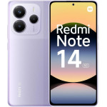 Xiaomi Redmi Note 14 5G Nfc 6GB Ram 128GB Purple - (MZB0IO3EU)