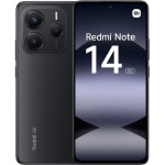 Xiaomi Redmi Note 14 5G Nfc 8GB Ram 256GB Black - (MZB0INYEU)