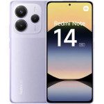 Xiaomi Redmi Note 14 5G Nfc 8GB Ram 256GB Purple - (MZB0IO1EU)