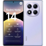 Xiaomi Redmi Note 14 Pro 4G Nfc 8GB Ram 256GB Purple - (MZB0IVXEU)