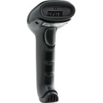 GTCODESTAR Barcode Scanner 1D & 2D, ��������� & ��������, Bluetooth, 2000mAh, ����� - (X-9701B)