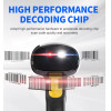 GTCODESTAR Barcode Scanner 1D & 2D, ���������, ����� - (X-760H)