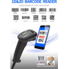 GTCODESTAR Barcode Scanner 1D & 2D, ���������, ����� - (X-760H)
