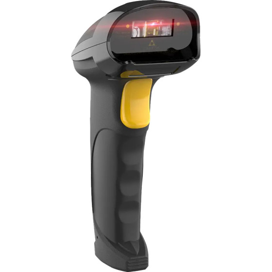 GTCODESTAR Barcode Scanner 1D, ��������� & ��������, 800mAh, ����� - (X-620F)