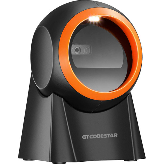 GTCODESTAR ����������� Barcode Scanner 1D & 2D, ���������, ����� - (GT-8800F)