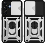 Sonique ���� Ring Armor Campro ��� Samsung Galaxy S25 �����